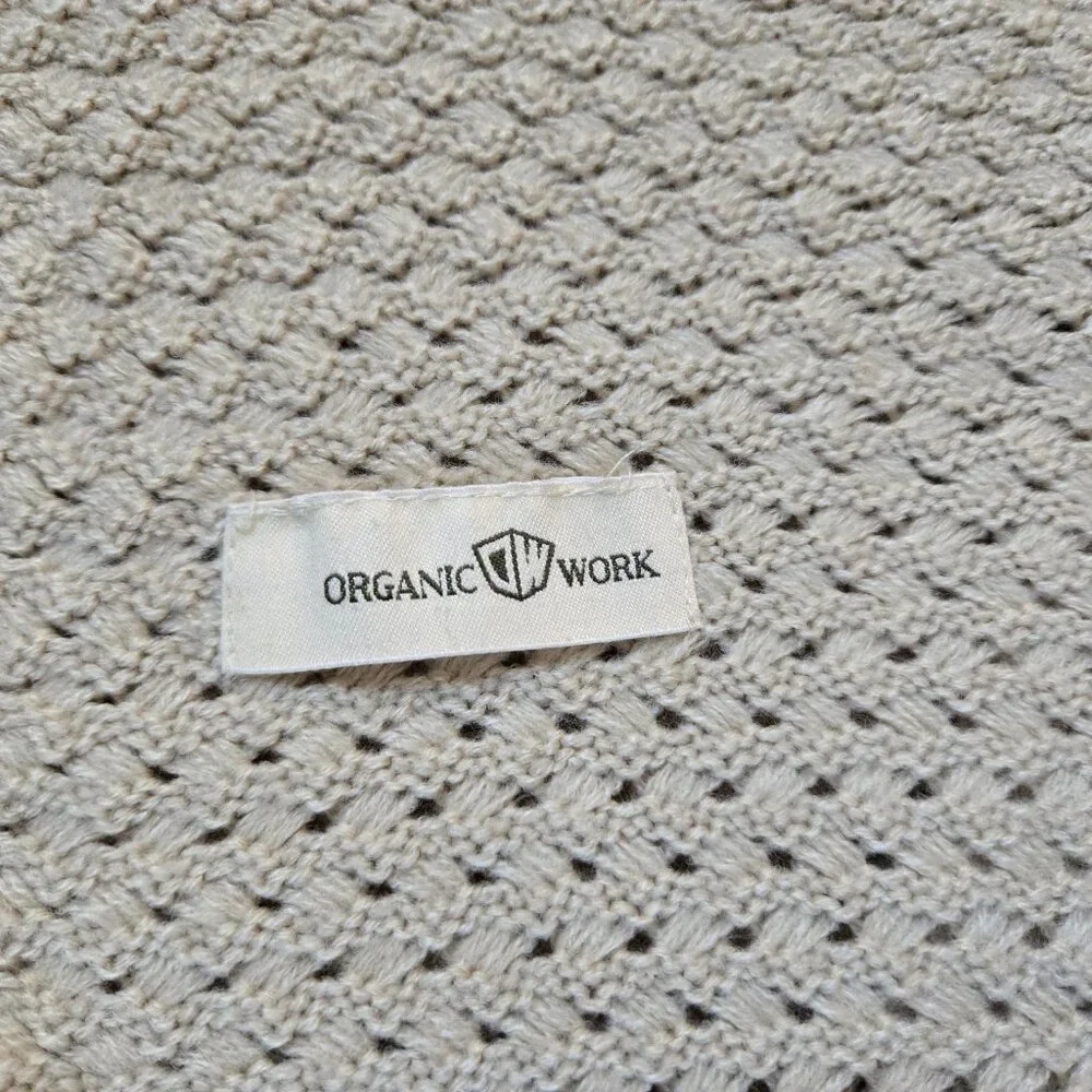 Organic Work beautiful basketweave